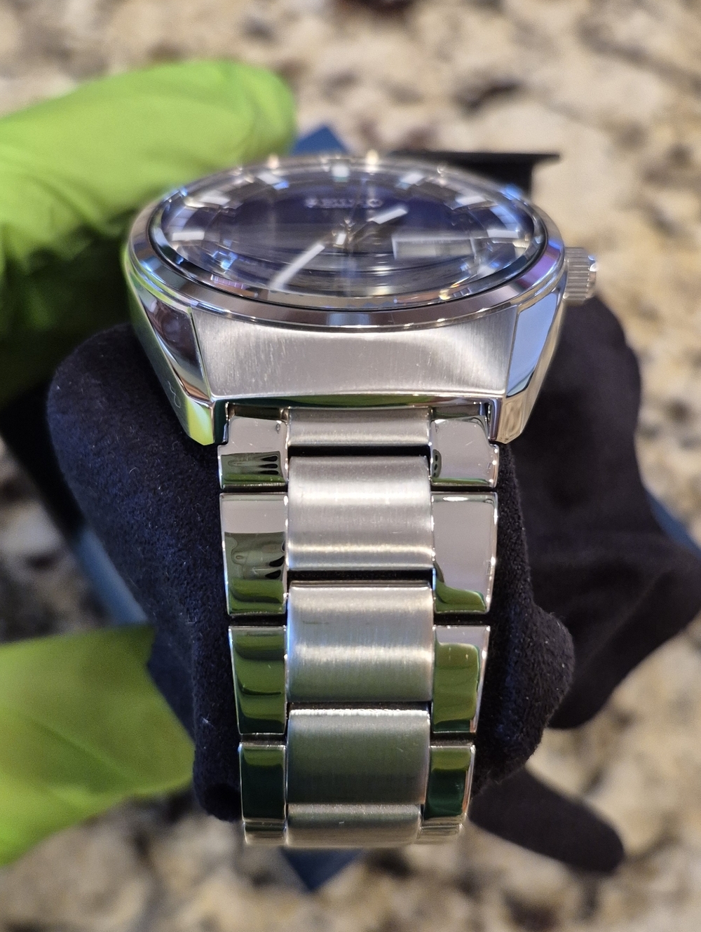 Seiko Recraft SNKN41 Automatic Watch - Picture 10 of 10